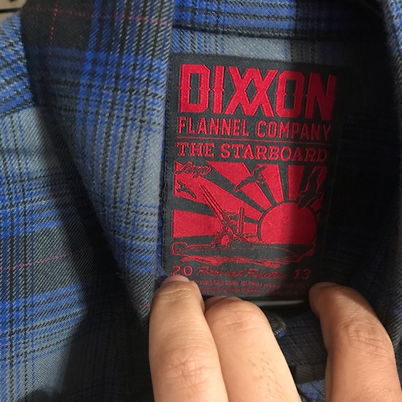 Dixxon flannel company STARBOARD - Picture 2 of 3